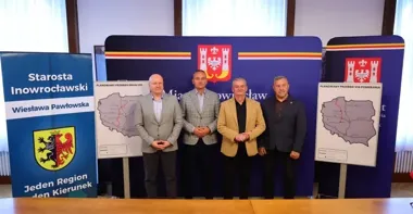 Inowrocław znów walczy o połączenie z siecią dróg szybkiego ruchu