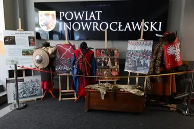 W Mątwach pokazują żołnierzy dawnej Rzeczypospolitej przed lipcową uroczystością