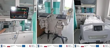 Kardiologia w Inowrocławiu z nowym sprzętem. Zakupy sfinansował KPO