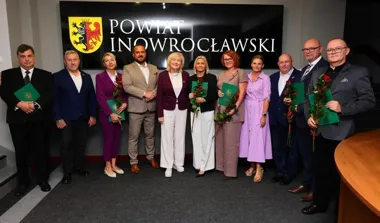 Siedmioro dyrektorów z powiatu inowrocławskiego zostaje na kolejne pięć lat