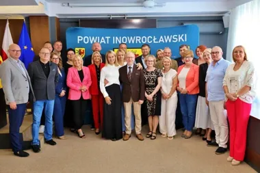 Po 41 latach pracy Piotr Kędzierski żegna się ze szkołą