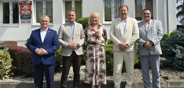 Samorządowcy walczą o drogi ekspresowe dla całego powiatu