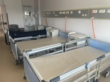 Nowy ZOL w Inowrocławiu. Szpital podał zasady przyjęć